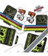 DECALS FOX FACTORY 32 LIMITED EDITION STICKERS KIT BLACK FORKS