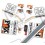 DECALS FOX FACTORY 34 2016 STANDARD STICKERS KIT (Compatible Product)