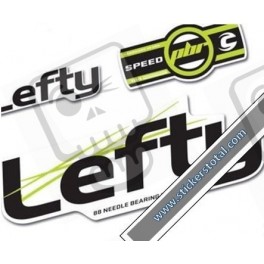 DECALS LEFTY PBR 100