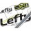 DECALS LEFTY PBR 100 (Compatible Product)