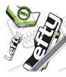 DECALS STICKER FORK LEFTY PBR 90