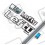 Sticker horquilla LEFTY XLR 100 (Producto compatible)