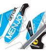 DECALS STICKER FORK MAGURA MENJA 130