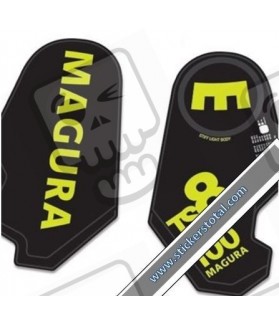 DECALS STICKER FORK MAGURA TS8B V2