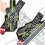 Sticker horquilla black MARZOCCHI BOMBER 888 (Producto compatible)