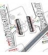 DECALS MARZOCCHI MARATHON RACE OLYMPIC EDITION
