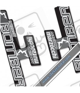 DECALS STICKERS MARZOCCHI MX COMP (Compatible Product)