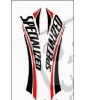 Sticker decal bike fork SPECIALIZED
