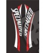 Sticker decal bike fork SPECIALIZED