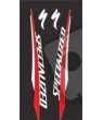 Sticker decal bike fork SPECIALIZED