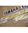 Yamaha-TDM 900-YEAR-2002 AUFKLEBER (Kompatibles Produkt)