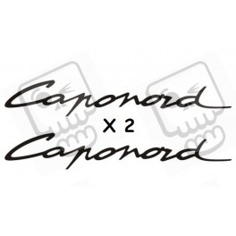 Stickers decals motorcycle APRILIA CAPONORD
