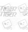 Decals TRIUMPH TIGER XRX