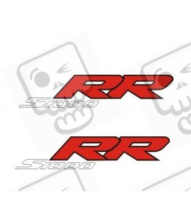 Stickers decals motorcycle BMW S1000RR (Compatible Product)