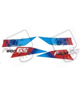 Stickers decals motorcycle BMW F800GS 30 ANIVERSARY