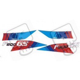 Stickers decals motorcycle BMW F800GS 30 ANIVERSARY