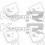 ADESIVI motorcycle BMW K-1200R (Prodotto compatibile)
