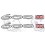 Decals TRIUMPH DAYTONA 600 COLIN (Compatible Product)