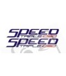 Decals TRIUMPH SPEED TRIPLE 1050