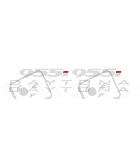 AUTOCOLLANT TRIUMPH DAYTONA 955I (Produit compatible)