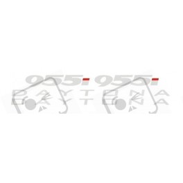 Decals TRIUMPH DAYTONA 955I