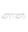 Decals TRIUMPH DAYTONA 955I