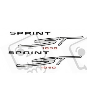 Decals TRIUMPH SPRINT ST 1050 (Compatible Product)