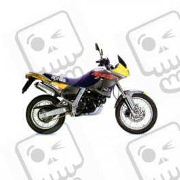 ADESIVOS kit motorcycle Aprilia Pegaso 2001 (Produto compatível)