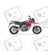 ADESIVI kit motorcycle Aprilia Dorsoduro 750 2009 (Prodotto compatibile)
