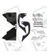 ADESIVI kit motorcycle Aprilia Pegaso 650 Year 2003 (Prodotto compatibile)