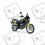 ADESIVOS kit motorcycle Aprilia Pegaso 650 Year 2003 (Produto compatível)