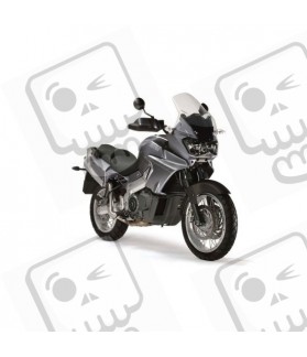 ADESIVOS kit motorcycle Aprilia Caponord ETV 1000 year 2004 (Produto compatível)