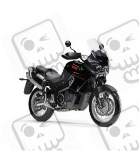ADESIVOS kit motorcycle Aprilia Caponord ETV 1000 year 2004 (Produto compatível)