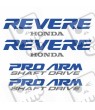 HONDA REVERE (Compatible Product)