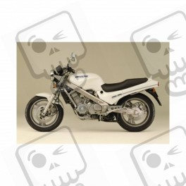 HONDA REVERE AUTOCOLLANT (Produit compatible)