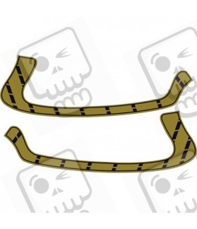 Stickers decals MONTESA CAPPRA VB (Compatible Product)