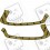 Stickers decals MONTESA CAPPRA VB (Compatible Product)
