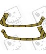 Stickers decals MONTESA CAPPRA VB (Kompatibles Produkt)