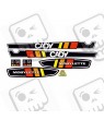 Stickers decals MOBYLETTE CADY E-14 (Producto compatible)