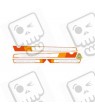 Stickers decals MOBYLETTE CADY (Producto compatible)