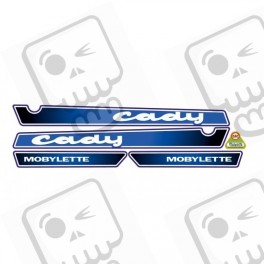 Stickers decals MOBYLETTE CADY (Produto compatível)