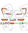 DECALS PUCH Minicross Condor (Compatible Product)