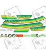 Decals motorcycle PUCH MONZA (Compatible Product)