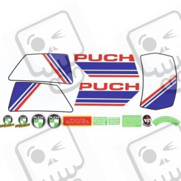 AUTOCOLLANT PUCH Condor MD 85 (Produit compatible)