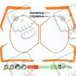 ADHESIVOS PUCH Cobra M82 C (Producto compatible)