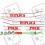 DECALS PUCH COBRA (Compatible Product)
