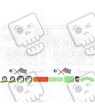 DECALS PUCH CARABELA (Compatible Product)
