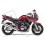 Suzuki Bandit 1200S K5 YEAR 2005 AUFKLEBER (Kompatibles Produkt)