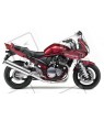 Suzuki Bandit 1200S K5 YEAR 2005 AUFKLEBER (Kompatibles Produkt)