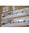 Suzuki Bandit 1200S YEAR 2006 DECALS (Compatible Product)